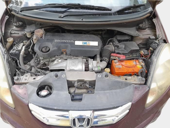 2013 Honda Amaze 1.5L I-DTEC S, Diesel, Manual, 2,85,632 km, exterior