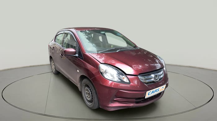 2013 Honda Amaze 1.5L I-DTEC S, Diesel, Manual, 2,85,632 km, exterior