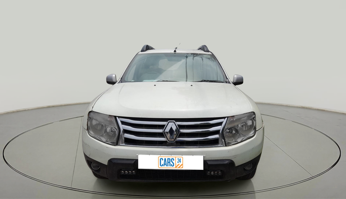 2014 Renault Duster 85 PS RXE DIESEL, Diesel, Manual, 1,55,864 km, exterior