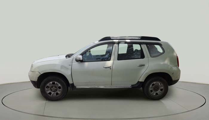 2014 Renault Duster 85 PS RXE DIESEL, Diesel, Manual, 1,55,864 km, exterior