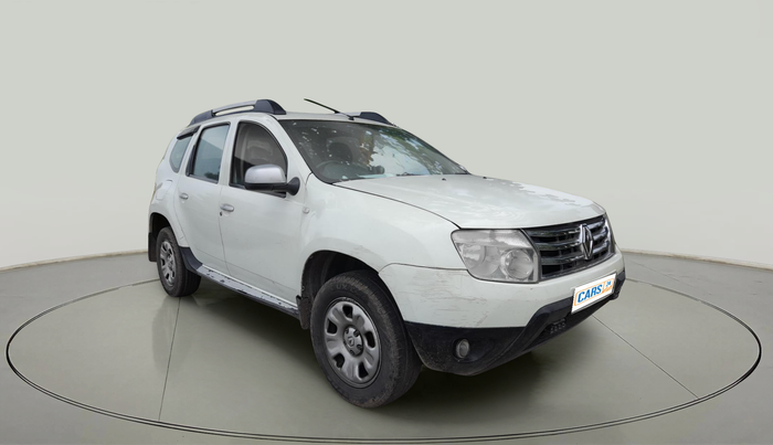 2014 Renault Duster 85 PS RXE DIESEL, Diesel, Manual, 1,55,864 km, exterior