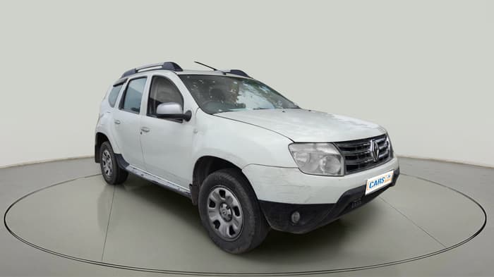 Used 2014 Renault Duster 85 PS RXE DIESEL Manual | Cars24