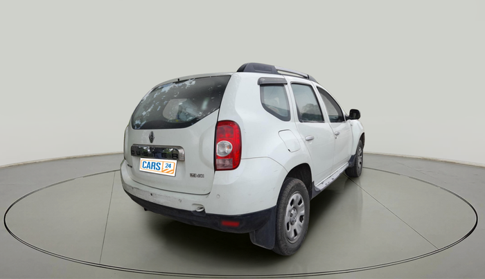 2014 Renault Duster 85 PS RXE DIESEL, Diesel, Manual, 1,55,864 km, exterior
