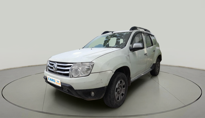 2014 Renault Duster 85 PS RXE DIESEL, Diesel, Manual, 1,55,864 km, exterior