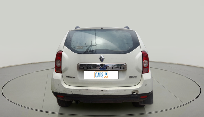 2014 Renault Duster 85 PS RXE DIESEL, Diesel, Manual, 1,55,864 km, exterior