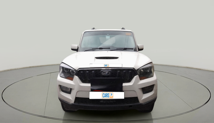 2016 Mahindra Scorpio S10, Diesel, Manual, 97,906 km, exterior
