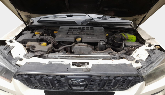 2016 Mahindra Scorpio S10, Diesel, Manual, 97,906 km, exterior