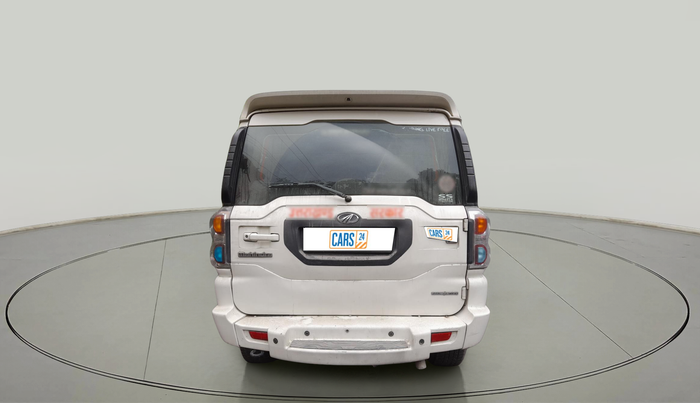 2016 Mahindra Scorpio S10, Diesel, Manual, 97,906 km, exterior