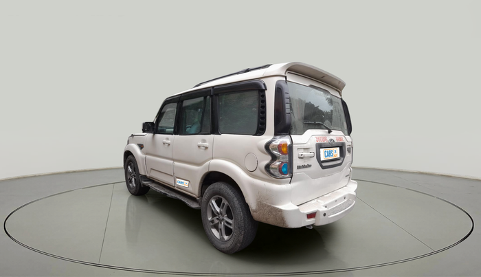 2016 Mahindra Scorpio S10, Diesel, Manual, 97,906 km, exterior