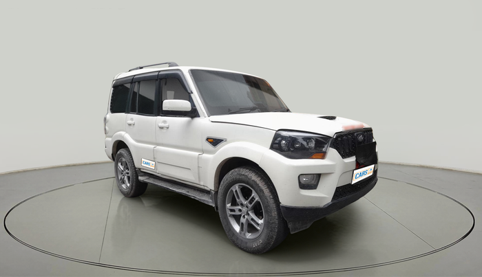 2016 Mahindra Scorpio S10, Diesel, Manual, 97,906 km, exterior