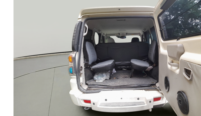 2016 Mahindra Scorpio S10, Diesel, Manual, 97,906 km, exterior