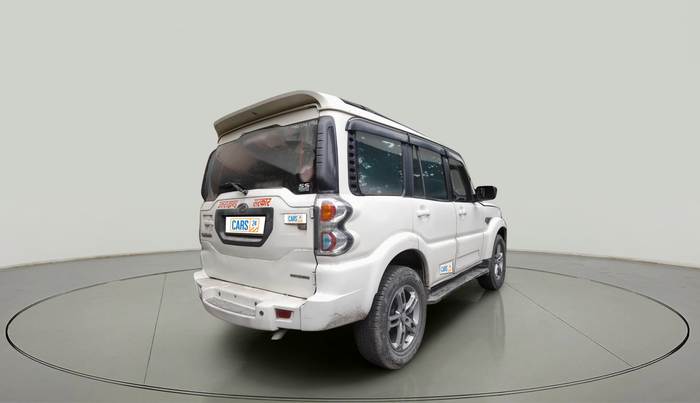 2016 Mahindra Scorpio S10, Diesel, Manual, 97,906 km, exterior