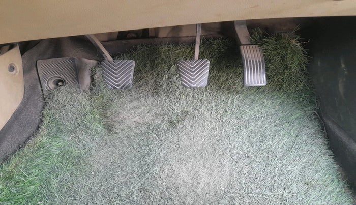 2013 Hyundai Verna FLUIDIC 1.6 CRDI SX, Diesel, Manual, 1,31,470 km, interior