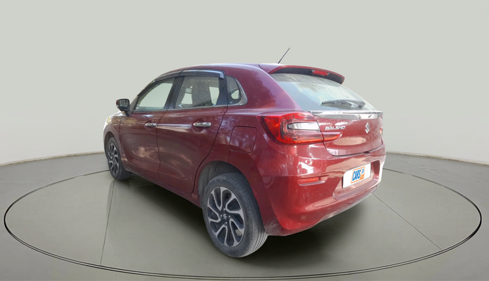 2023 Maruti Baleno ALPHA PETROL 1.2, Petrol, Manual, 24,597 km, exterior
