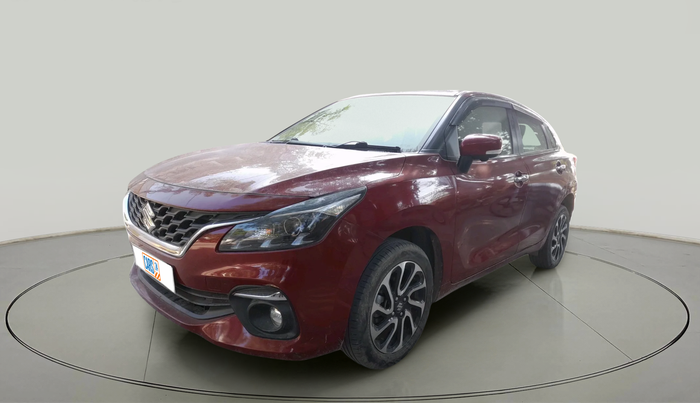 2023 Maruti Baleno ALPHA PETROL 1.2, Petrol, Manual, 24,597 km, exterior