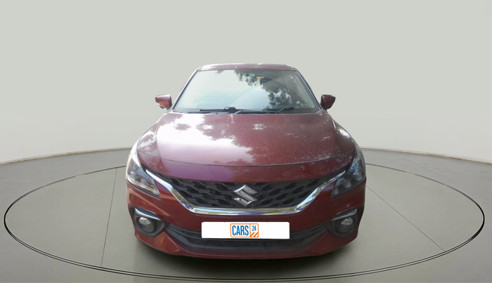 2023 Maruti Baleno ALPHA PETROL 1.2, Petrol, Manual, 24,597 km, exterior