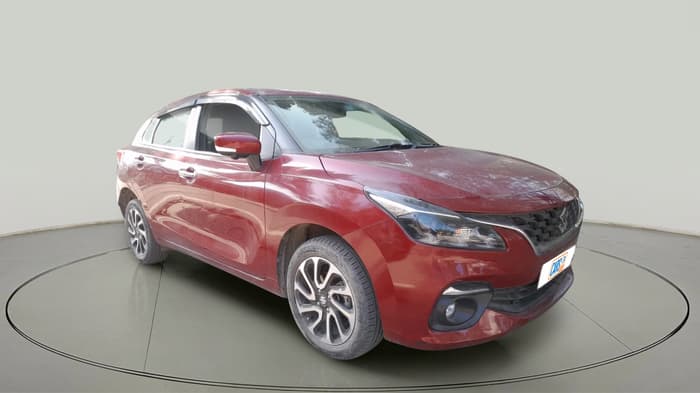 2023 Maruti Baleno ALPHA PETROL 1.2, Petrol, Manual, 24,597 km, exterior