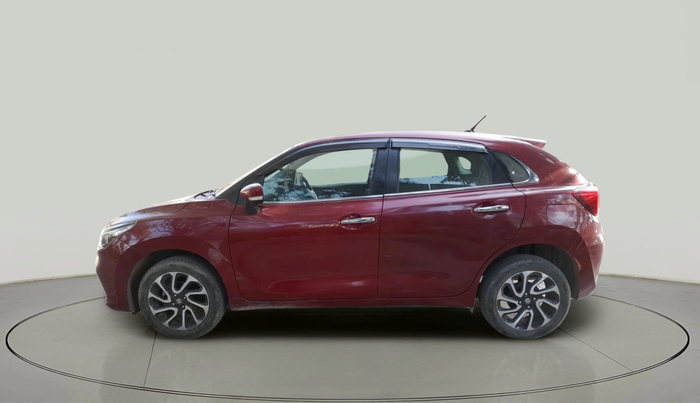 2023 Maruti Baleno ALPHA PETROL 1.2, Petrol, Manual, 24,597 km, exterior