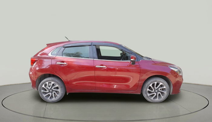 2023 Maruti Baleno ALPHA PETROL 1.2, Petrol, Manual, 24,597 km, exterior