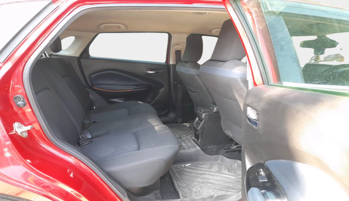 2023 Maruti Baleno ALPHA PETROL 1.2, Petrol, Manual, 24,597 km, interior