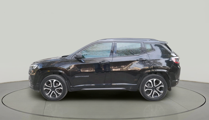 2022 Jeep Compass MODEL S (O) 1.4 PETROL DCT, Petrol, Automatic, 56,094 km, exterior