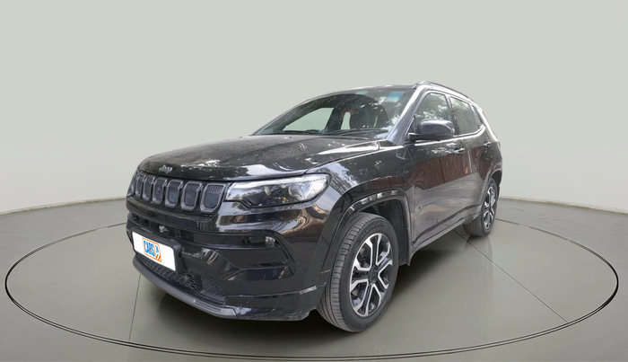 2022 Jeep Compass MODEL S (O) 1.4 PETROL DCT, Petrol, Automatic, 56,094 km, exterior