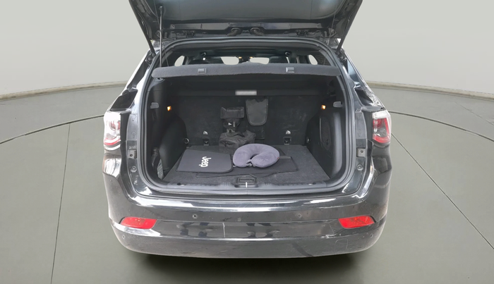 2022 Jeep Compass MODEL S (O) 1.4 PETROL DCT, Petrol, Automatic, 56,094 km, exterior