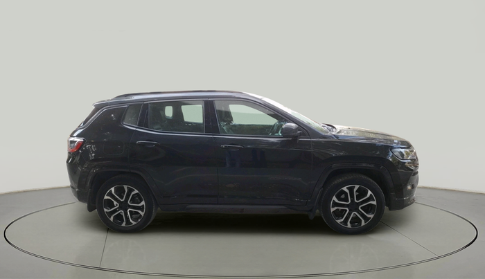 2022 Jeep Compass MODEL S (O) 1.4 PETROL DCT, Petrol, Automatic, 56,094 km, exterior