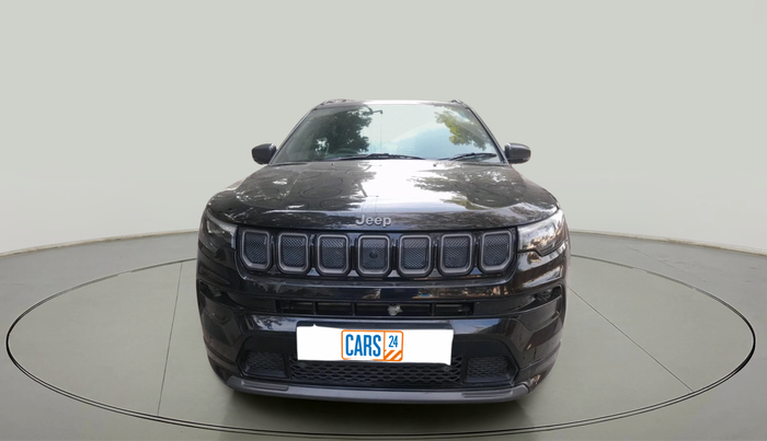 2022 Jeep Compass MODEL S (O) 1.4 PETROL DCT, Petrol, Automatic, 56,094 km, exterior