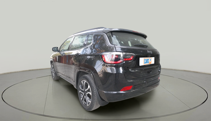 2022 Jeep Compass MODEL S (O) 1.4 PETROL DCT, Petrol, Automatic, 56,094 km, exterior