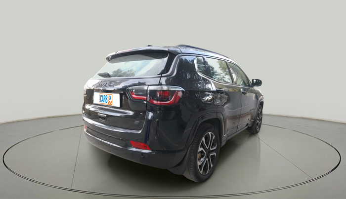 2022 Jeep Compass MODEL S (O) 1.4 PETROL DCT, Petrol, Automatic, 56,094 km, exterior