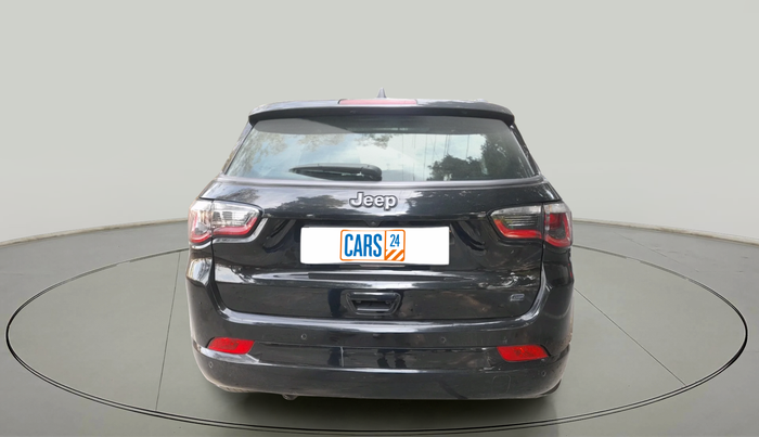 2022 Jeep Compass MODEL S (O) 1.4 PETROL DCT, Petrol, Automatic, 56,094 km, exterior