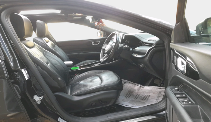 2022 Jeep Compass MODEL S (O) 1.4 PETROL DCT, Petrol, Automatic, 56,094 km, interior