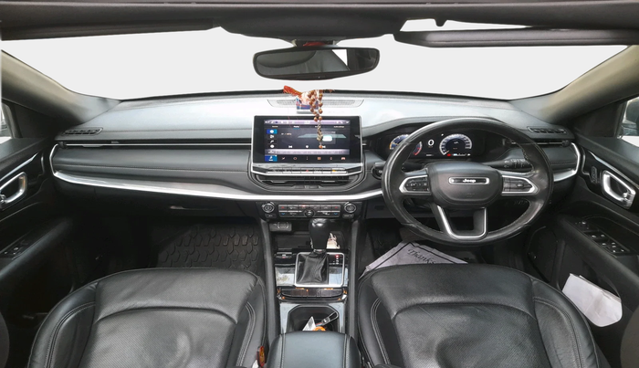 2022 Jeep Compass MODEL S (O) 1.4 PETROL DCT, Petrol, Automatic, 56,094 km, interior