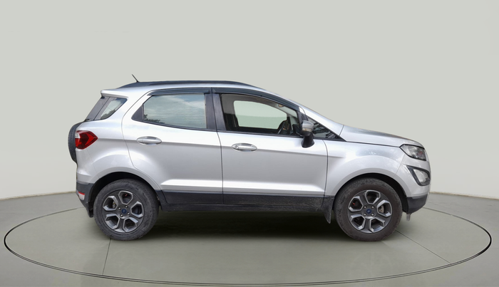 2021 Ford Ecosport TITANIUM 1.5L SPORTS(SUNROOF) DIESEL, Diesel, Manual, 55,577 km, exterior