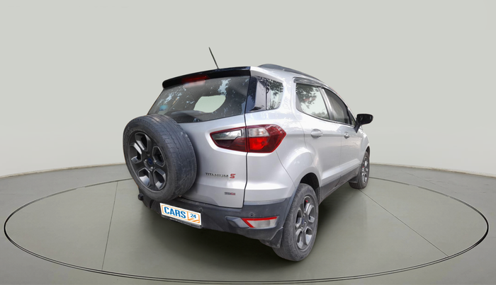 2021 Ford Ecosport TITANIUM 1.5L SPORTS(SUNROOF) DIESEL, Diesel, Manual, 55,577 km, exterior