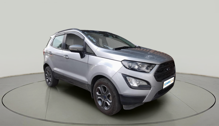 2021 Ford Ecosport TITANIUM 1.5L SPORTS(SUNROOF) DIESEL, Diesel, Manual, 55,577 km, exterior