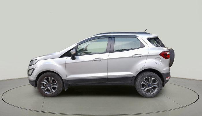 2021 Ford Ecosport TITANIUM 1.5L SPORTS(SUNROOF) DIESEL, Diesel, Manual, 55,577 km, exterior
