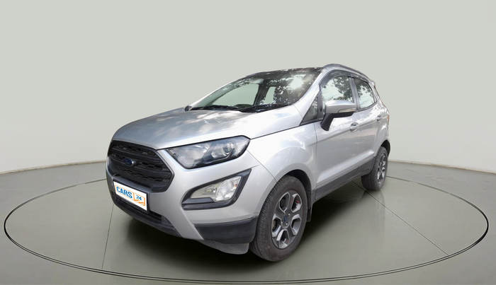 2021 Ford Ecosport TITANIUM 1.5L SPORTS(SUNROOF) DIESEL, Diesel, Manual, 55,577 km, exterior