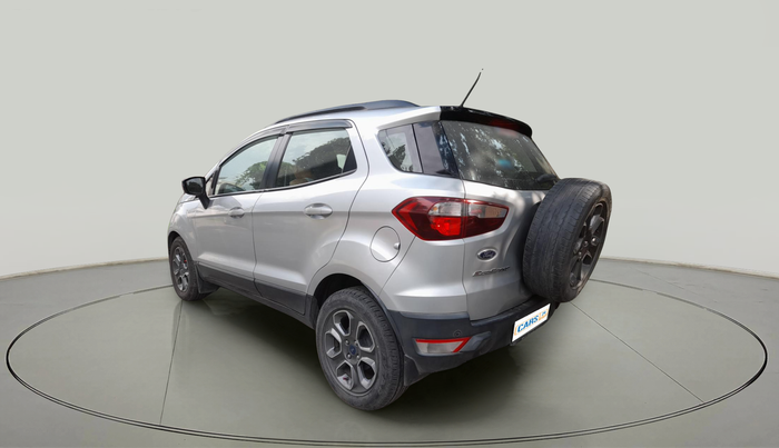 2021 Ford Ecosport TITANIUM 1.5L SPORTS(SUNROOF) DIESEL, Diesel, Manual, 55,577 km, exterior