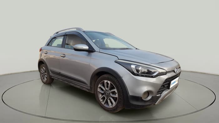 2018 Hyundai i20 Active 1.2 SX, Petrol, Manual, 1,25,595 km, exterior