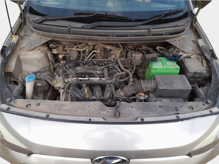 2018 Hyundai i20 Active 1.2 SX, Petrol, Manual, 1,25,595 km, exterior