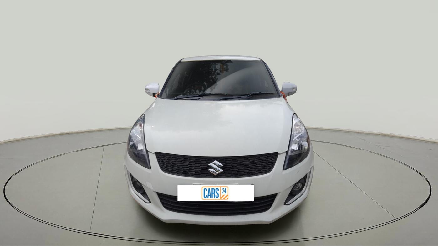 2015 Maruti Swift VXI, Petrol, Manual, 91,323 km, exterior
