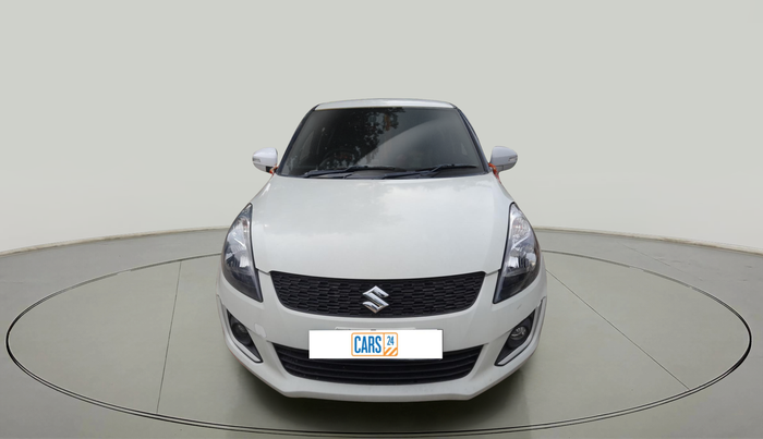 2015 Maruti Swift VXI, Petrol, Manual, 91,323 km, exterior
