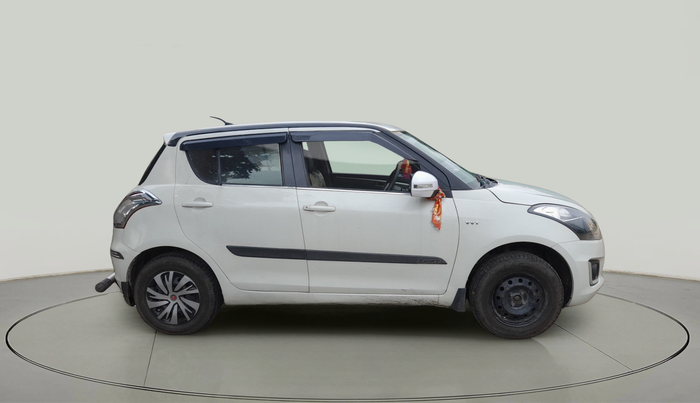 2015 Maruti Swift VXI, Petrol, Manual, 91,323 km, exterior