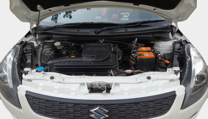 2015 Maruti Swift VXI, Petrol, Manual, 91,323 km, exterior