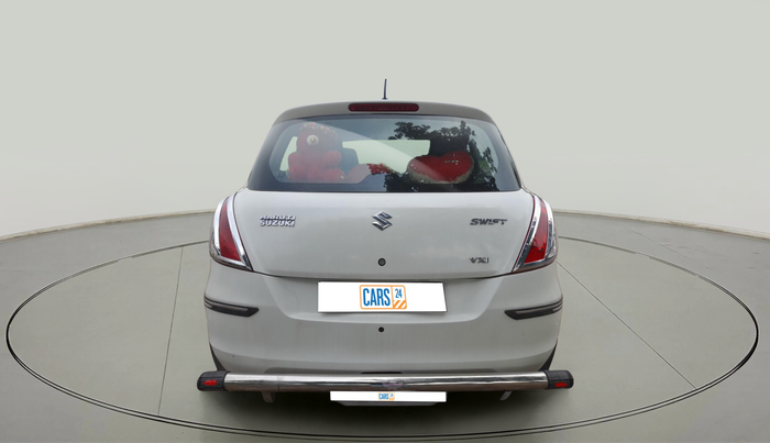 2015 Maruti Swift VXI, Petrol, Manual, 91,323 km, exterior