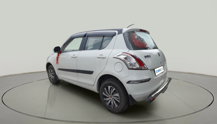 2015 Maruti Swift VXI, Petrol, Manual, 91,323 km, exterior