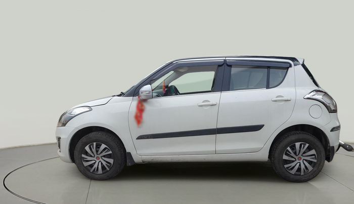 2015 Maruti Swift VXI, Petrol, Manual, 91,323 km, exterior