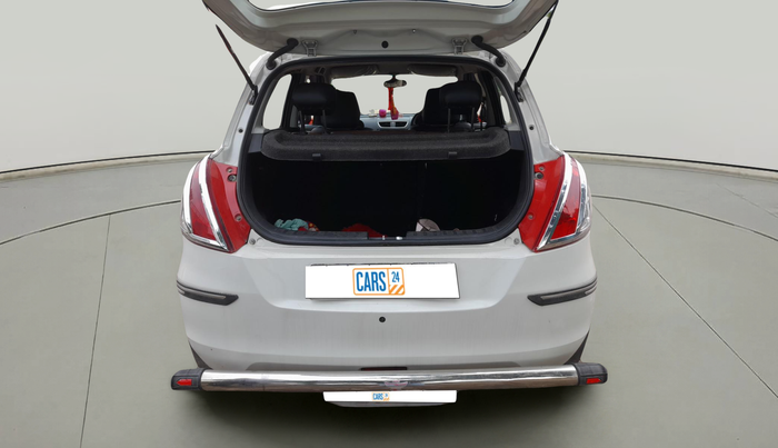 2015 Maruti Swift VXI, Petrol, Manual, 91,323 km, exterior